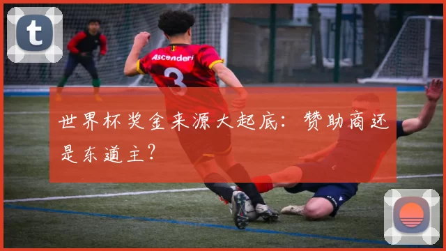世界杯奖金来源大起底:赞助商还是东道主?