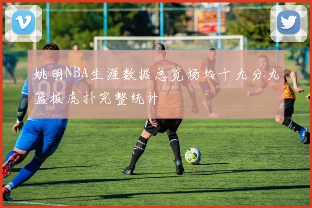 姚明NBA生涯数据总览场均十九分九篮板虎扑完整统计