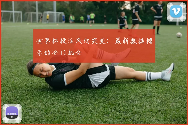 世界杯投注风向突变:最新数据揭示的冷门机会