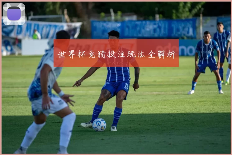 世界杯竞猜投注玩法全解析